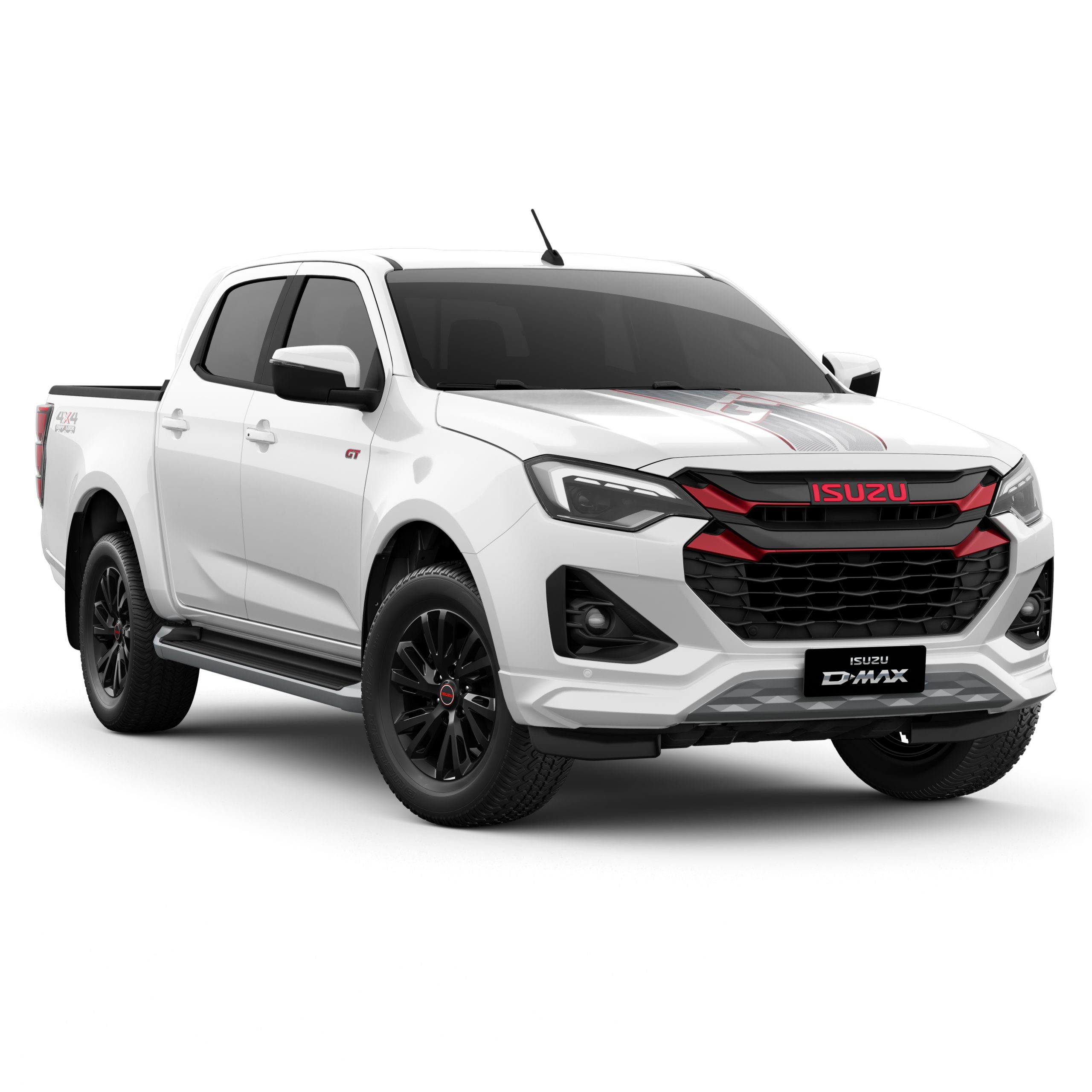 Virtual Showroom - ISUZU Jordan